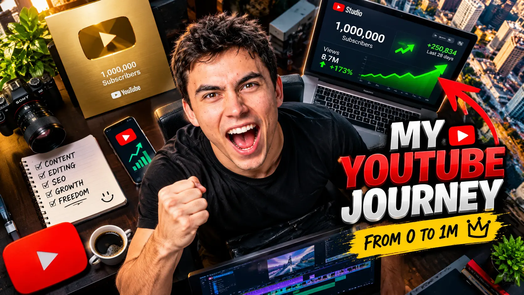 Why 99% of YouTube Channels Fail in 2027